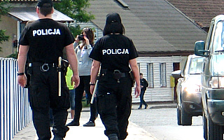Policja podsumowuje kolejny dzień Rajdu Polski